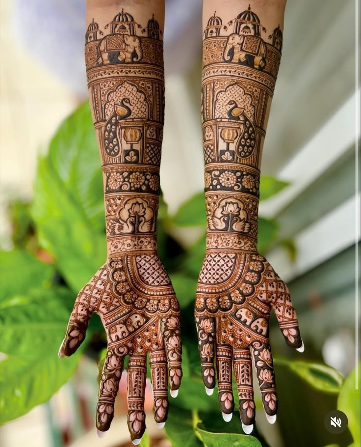 Classic dense bridal work